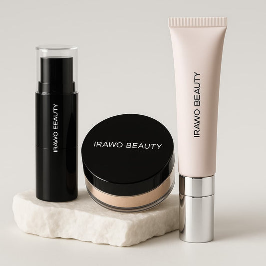 Makelloses Finish-Paket