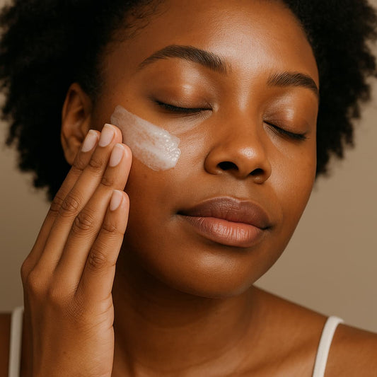 Feuchtigkeitsspendende Grundierung