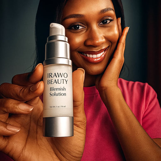 Clarifying Blemish Solution