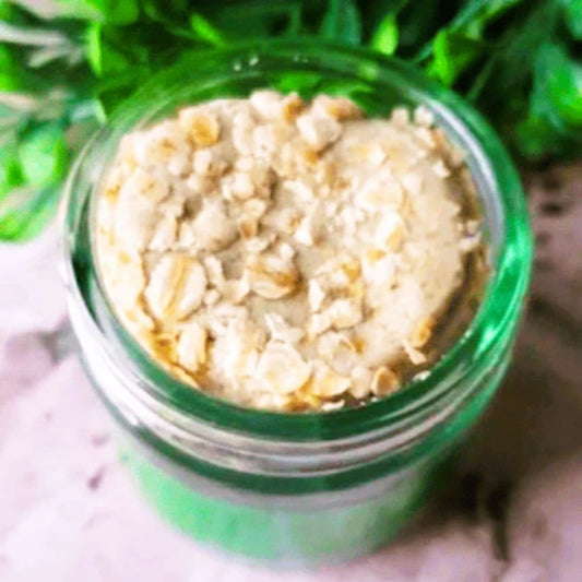 Superfood Facial Dough Cleanser