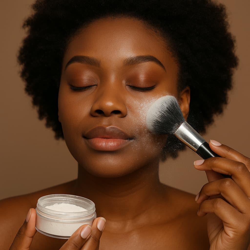 Translucent Loose Powder