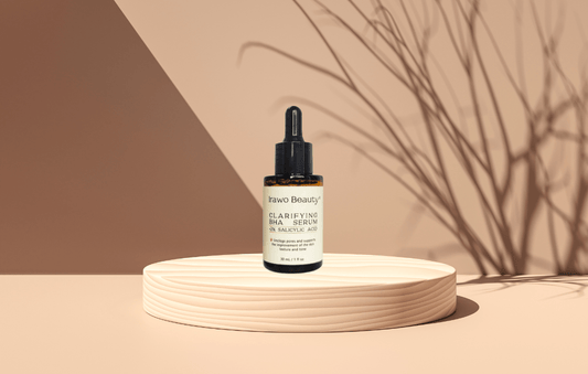 Unveiling the Magic: Your Guide to Glowing Skin with BHA Serum