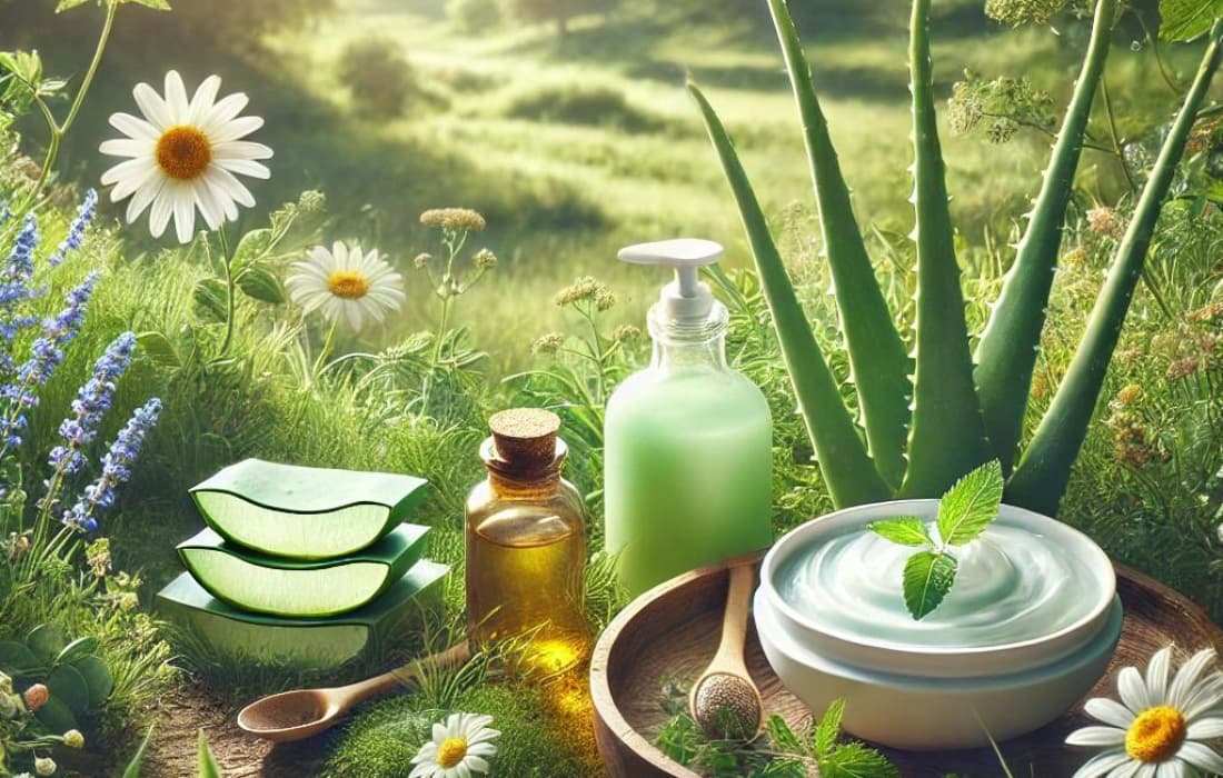 The Power of Botanical Ingredients in Skincare