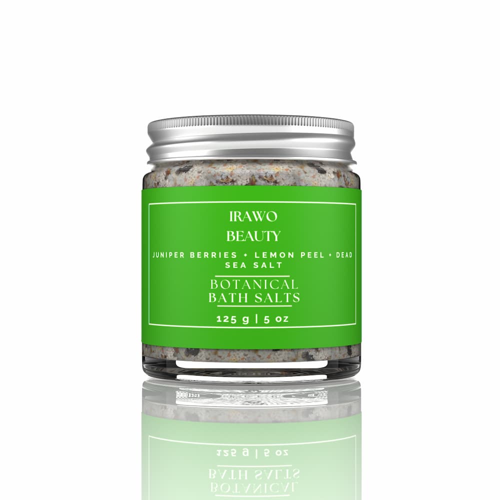 Botanical Bath Salts