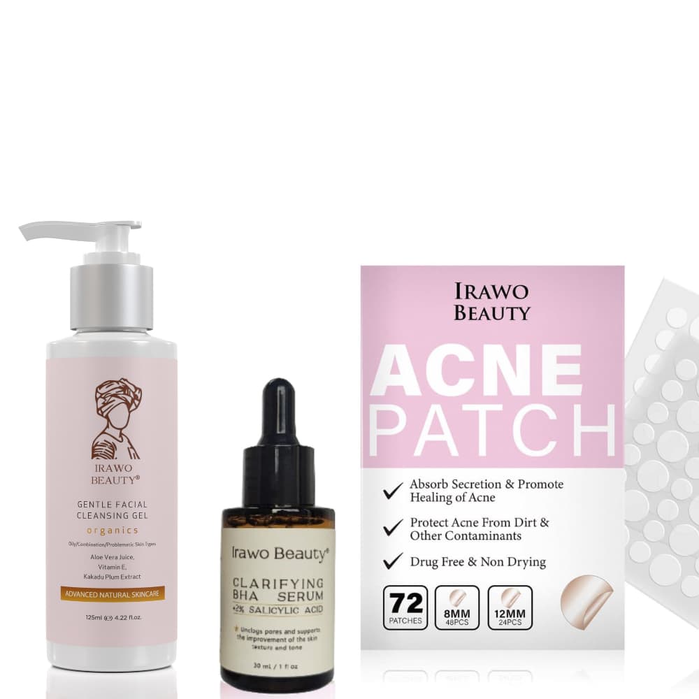 Clear Skin Essentials Bundle