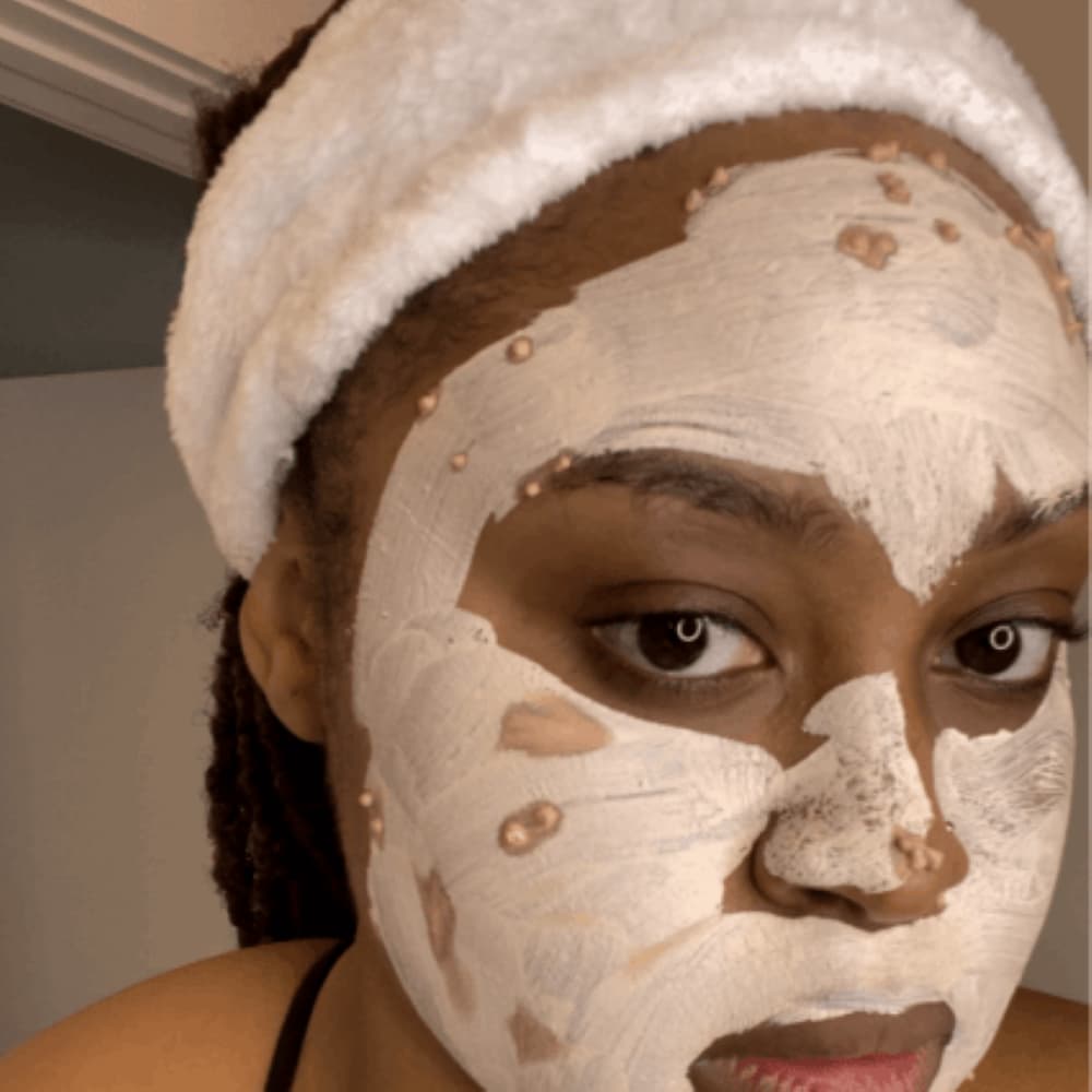 French Red Clay Mask