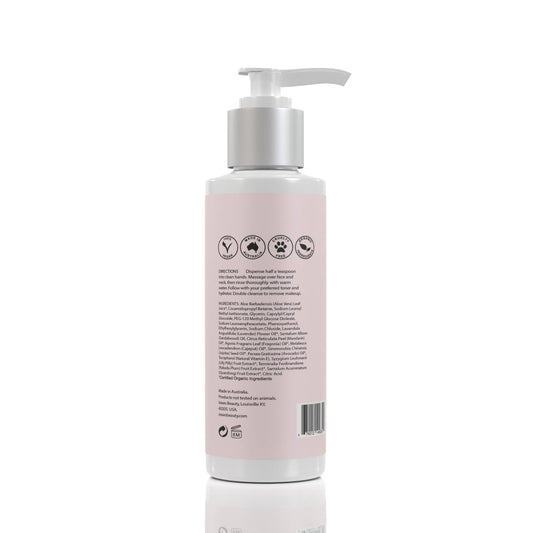 Gentle Facial Cleansing Gel