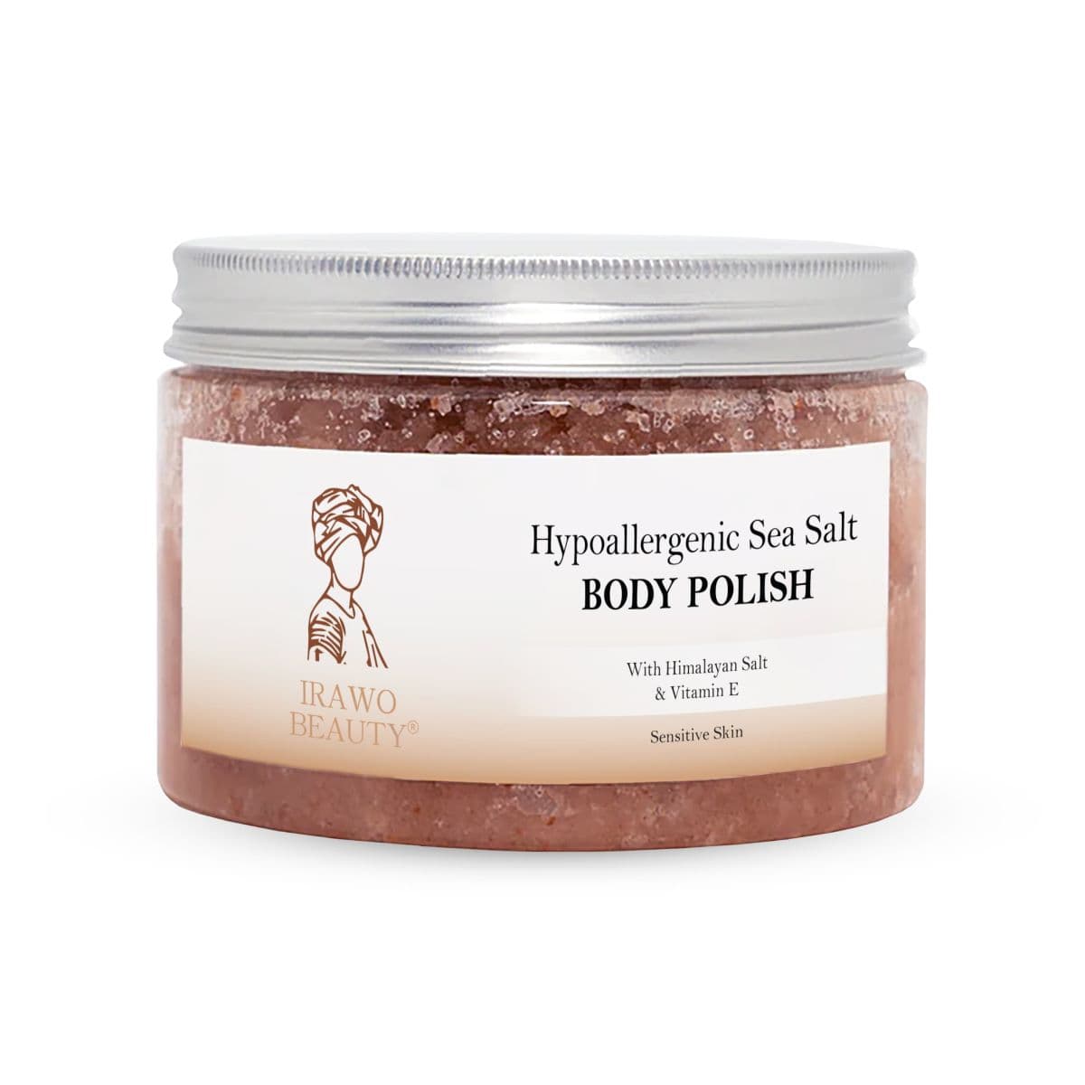 Hypoallergenic Body Polish