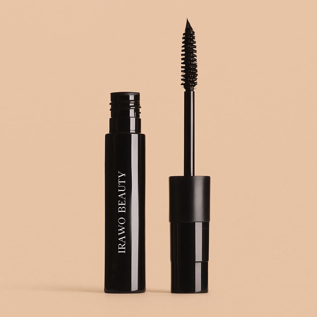 Mascara + Eyeliner