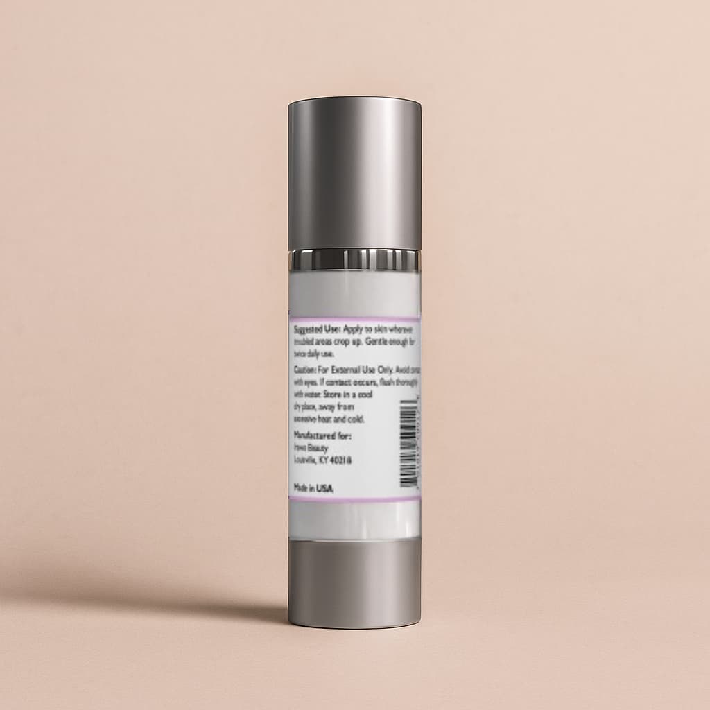 Clarifying Blemish Solution