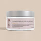 Jar of Lavender Revitalizing Enzyme Mask on a beige background