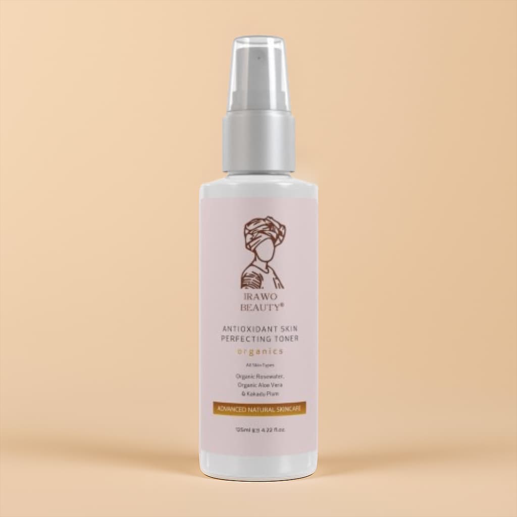 Antioxidant Skin Perfecting Toner