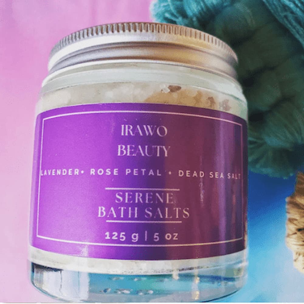 Serene Bath Salts