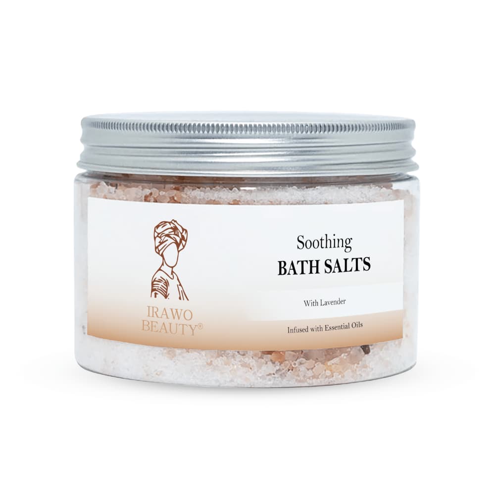 Soothing Bath Salts