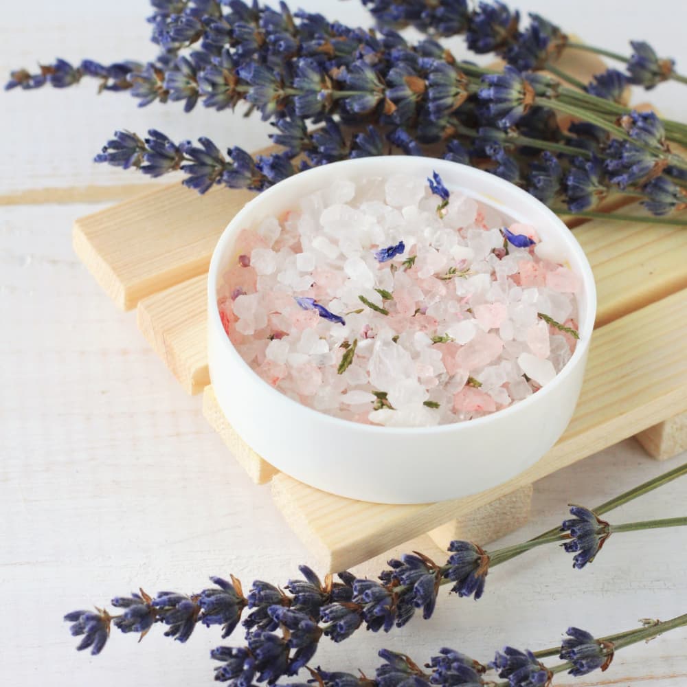 Soothing Bath Salts