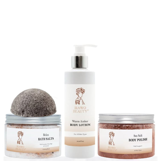 Soothing Soak Bundle