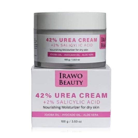 Hydrating 42% Urea Cream