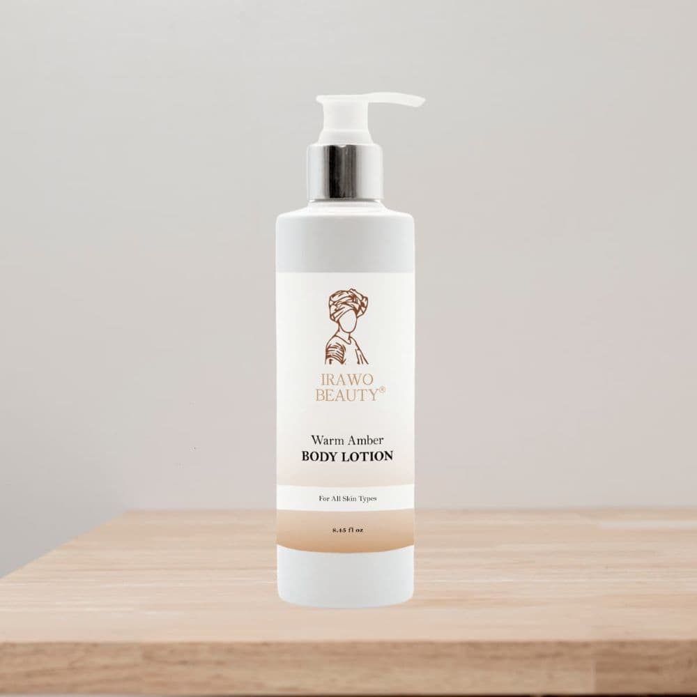 Warm Amber Body Lotion