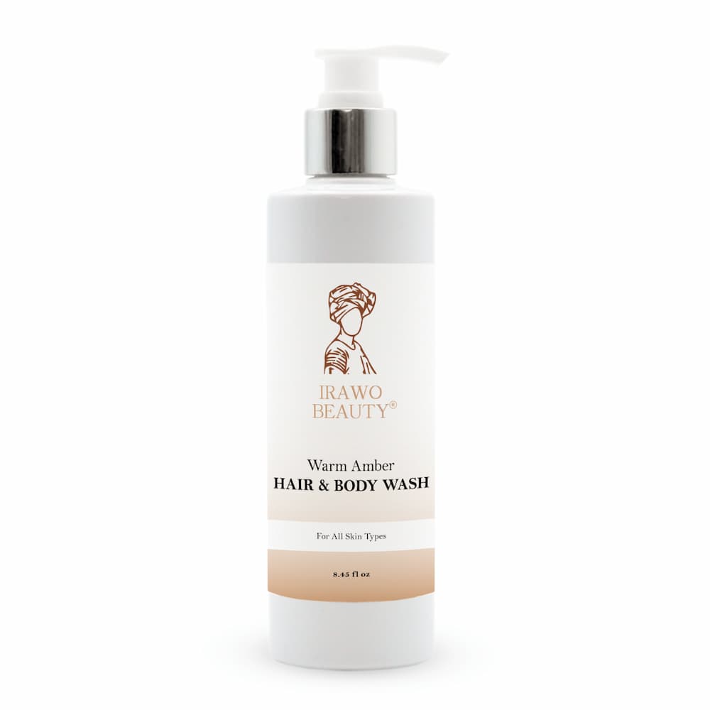 Warm Amber Body Wash