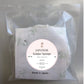 White Konjac Face Sponge